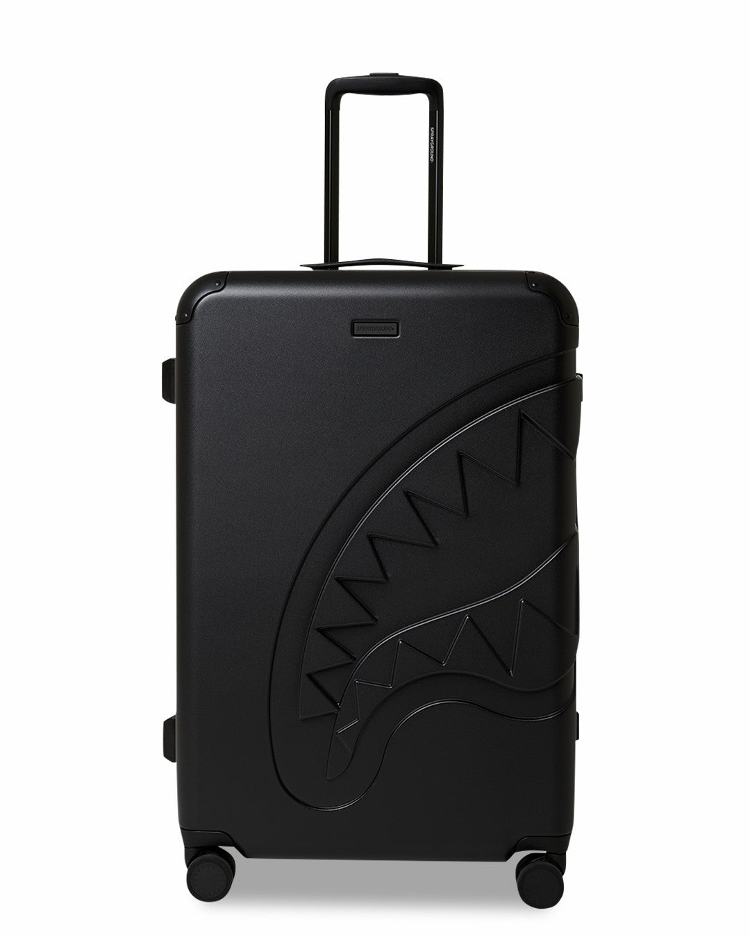THE JOURNEY BEGINS SHARKITECTURE FULL-SIZE LUGGAGE