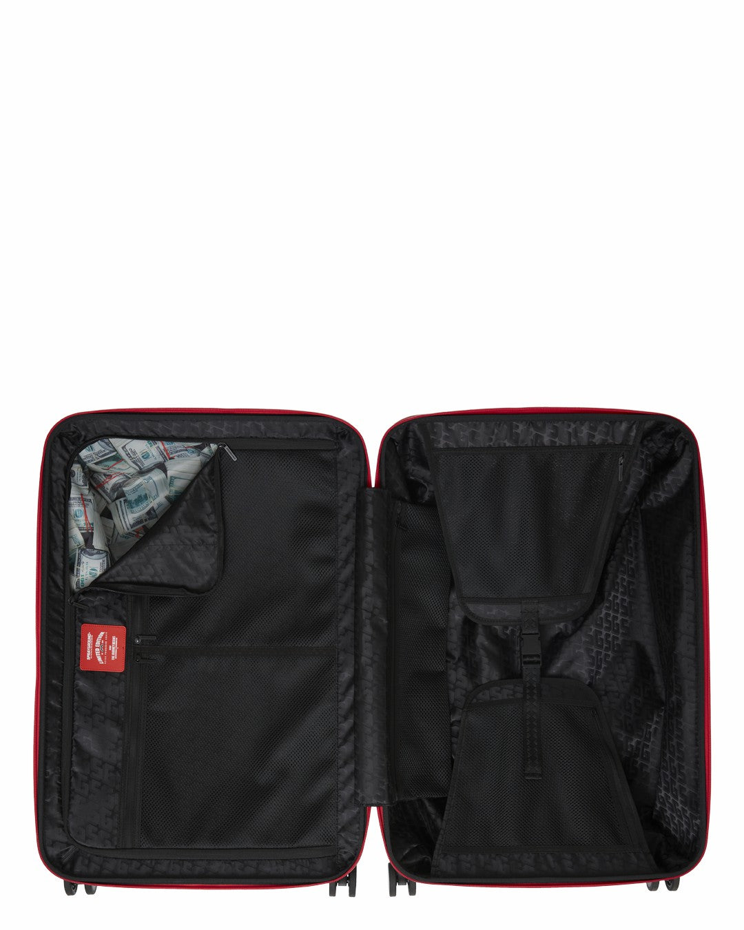 NIGHTFALL SHARKITECTURE FULL-SIZE LUGGAGE