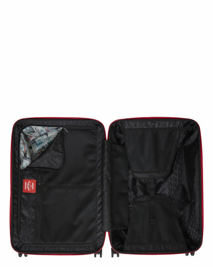 NIGHTFALL SHARKITECTURE FULL-SIZE LUGGAGE