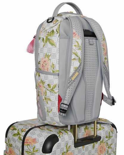 A.I. AFRICAN INTELLIGENCE ELEGANT ENERGY SHARKITECTURE FULL SIZE LUGGA