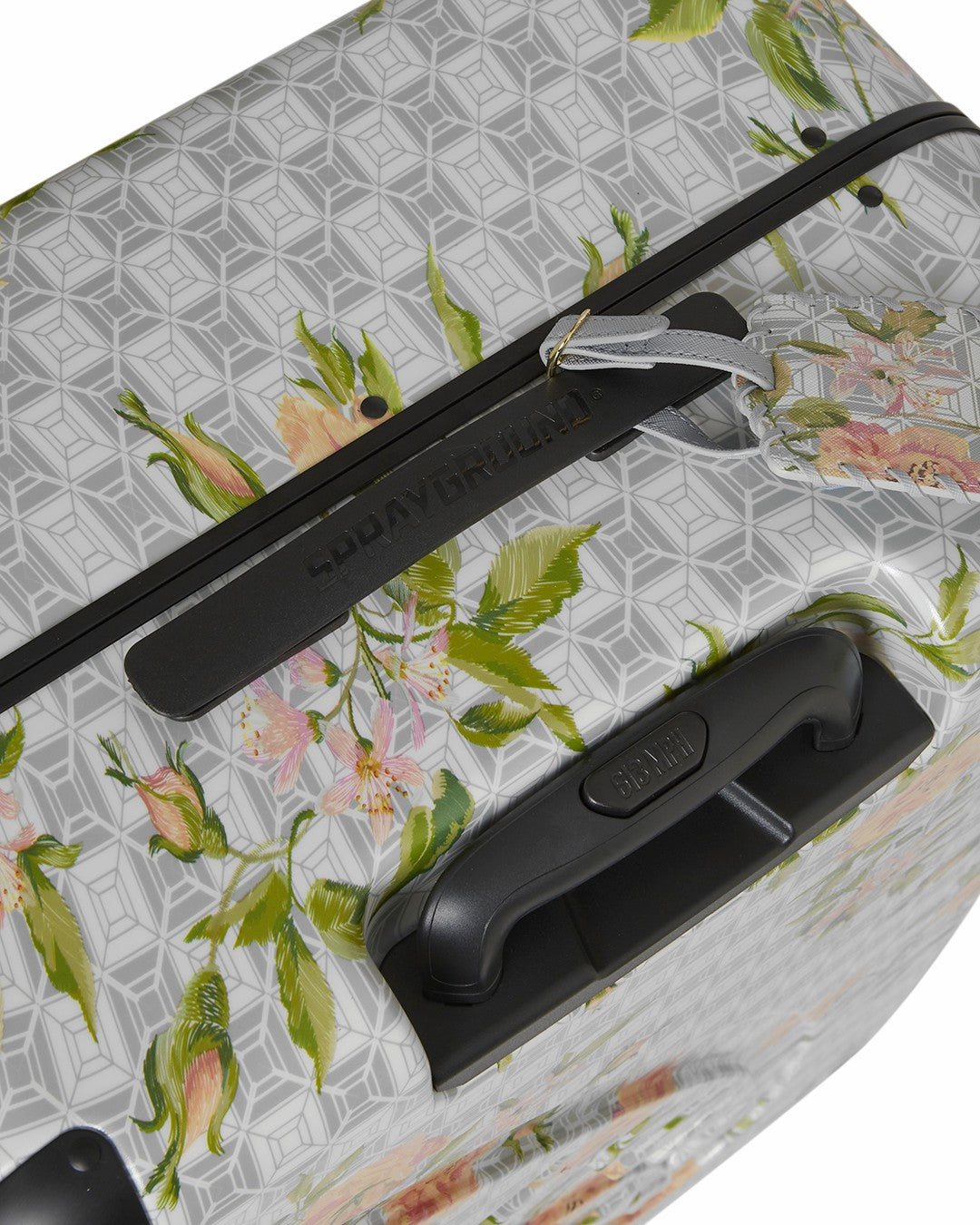 A.I. AFRICAN INTELLIGENCE ELEGANT ENERGY SHARKITECTURE FULL SIZE LUGGA