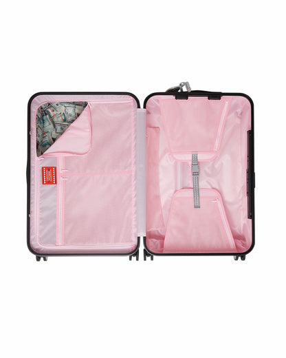 A.I. AFRICAN INTELLIGENCE ELEGANT ENERGY SHARKITECTURE FULL SIZE LUGGA