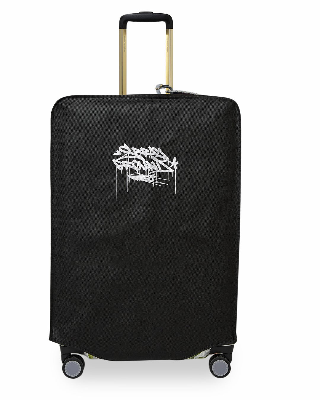 A.I. AFRICAN INTELLIGENCE ELEGANT ENERGY SHARKITECTURE FULL SIZE LUGGA