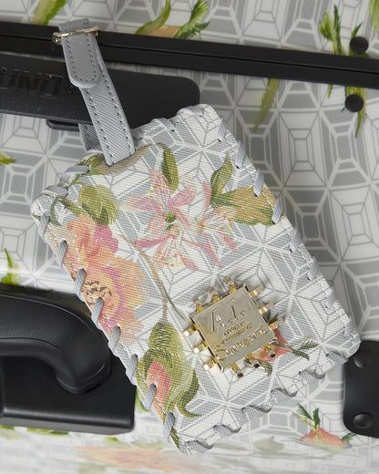 A.I. AFRICAN INTELLIGENCE ELEGANT ENERGY SHARKITECTURE FULL SIZE LUGGA
