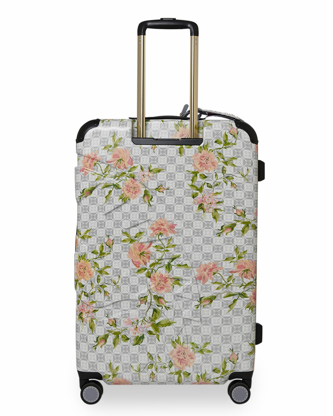 A.I. AFRICAN INTELLIGENCE ELEGANT ENERGY SHARKITECTURE FULL SIZE LUGGA