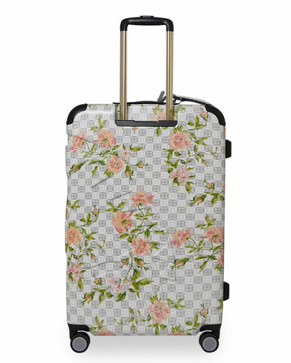 A.I. AFRICAN INTELLIGENCE ELEGANT ENERGY SHARKITECTURE FULL SIZE LUGGA