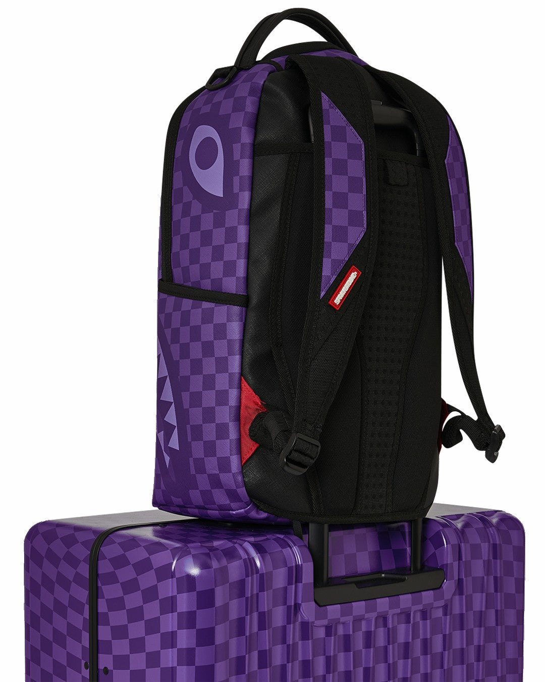 ALL SYSTEMS GO FULL-SIZE LUGGAGE