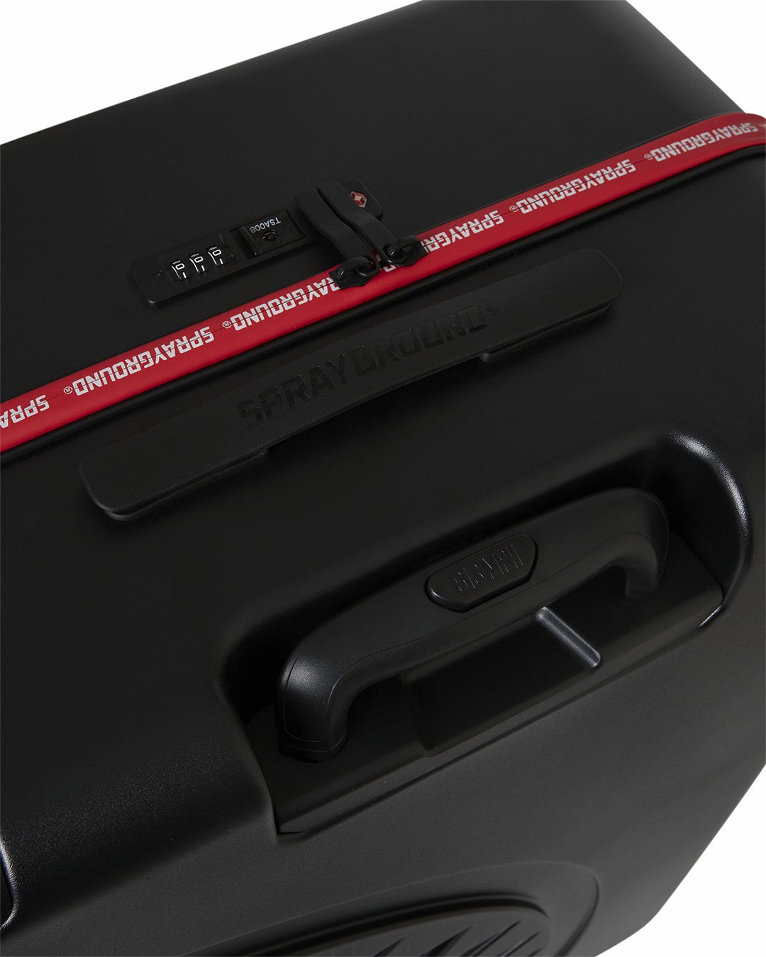 THE HERO SHARKITECTURE FULL-SIZE LUGGAGE
