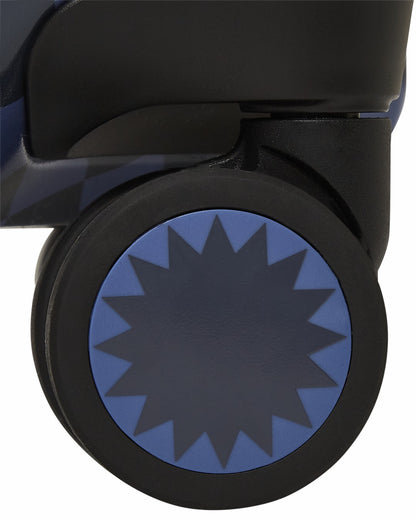 MIDNIGHT MAGIC SHARKS IN PARIS HARD SHELL FULL-SIZE LUGGAGE