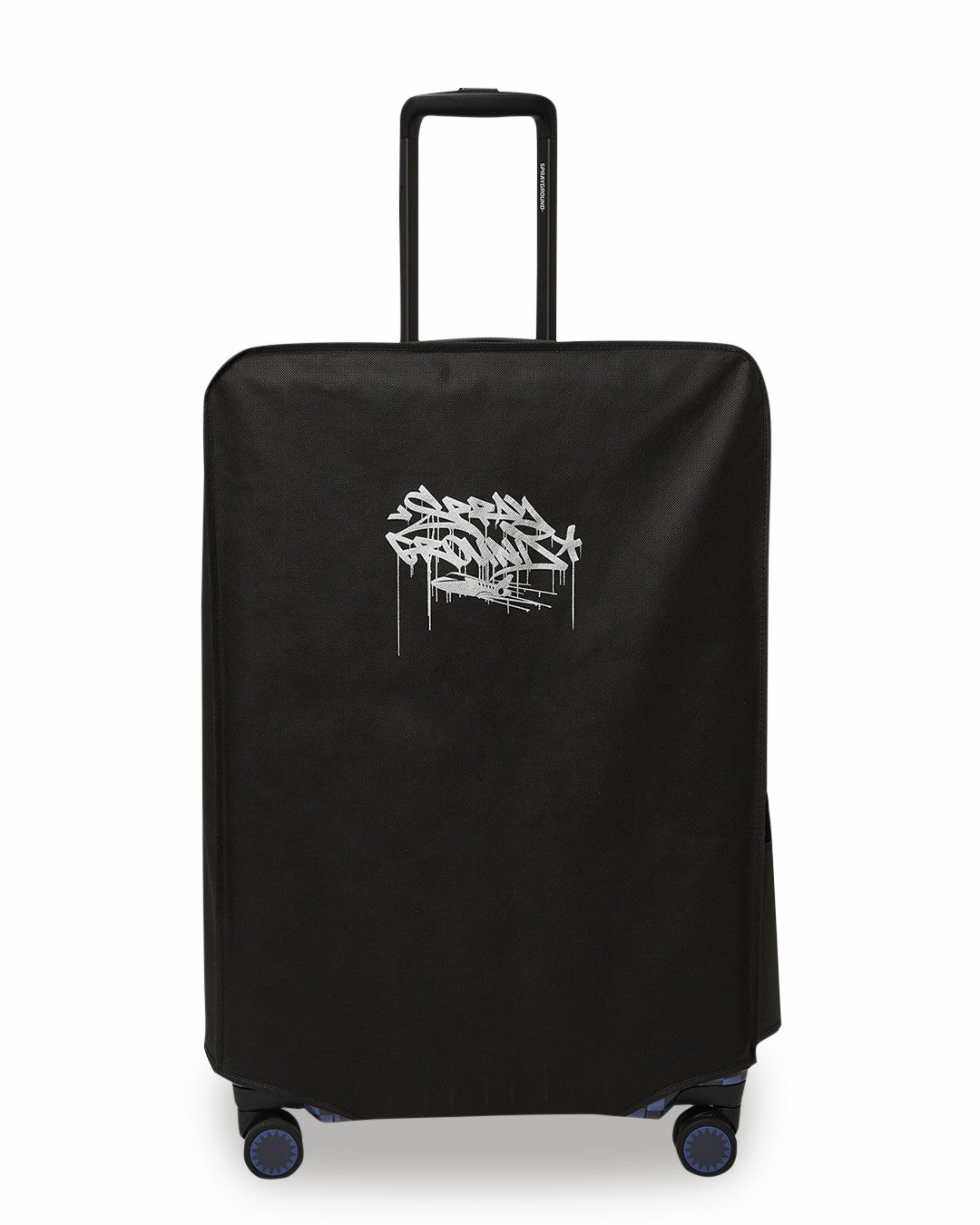 MIDNIGHT MAGIC SHARKS IN PARIS HARD SHELL FULL-SIZE LUGGAGE