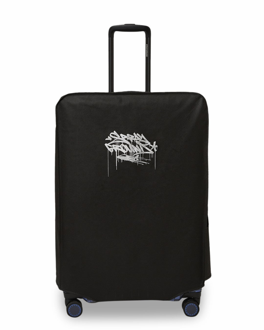 MIDNIGHT MAGIC SHARKS IN PARIS HARD SHELL FULL-SIZE LUGGAGE