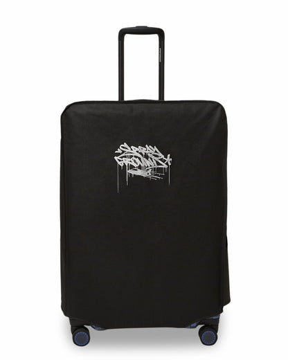 MIDNIGHT MAGIC SHARKS IN PARIS HARD SHELL FULL-SIZE LUGGAGE