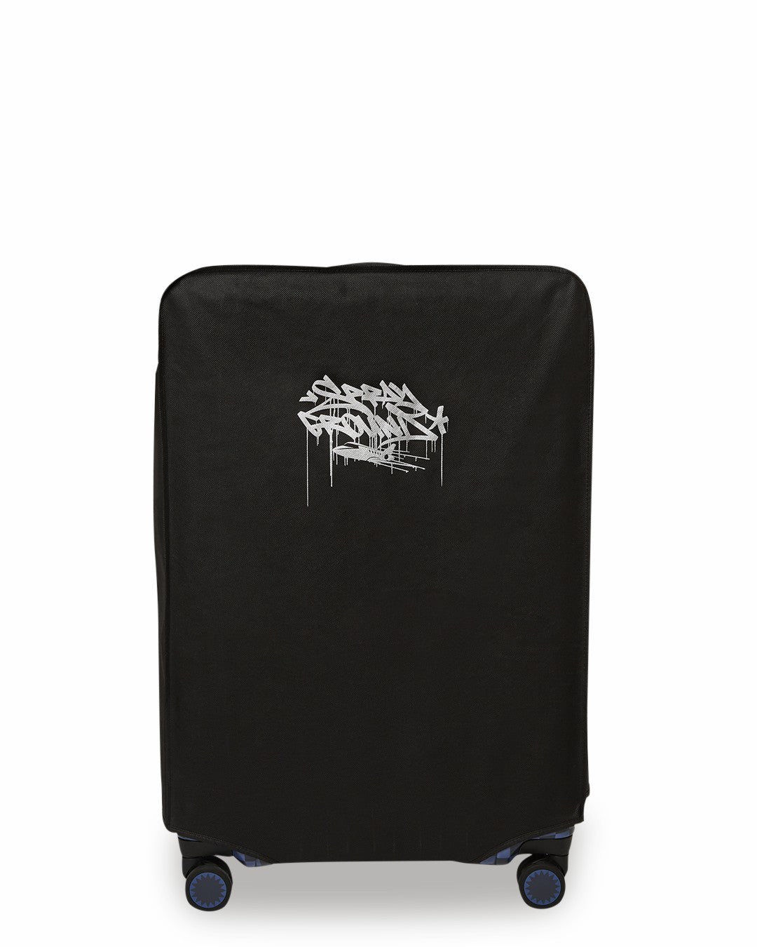 MIDNIGHT MAGIC SHARKS IN PARIS HARD SHELL FULL-SIZE LUGGAGE