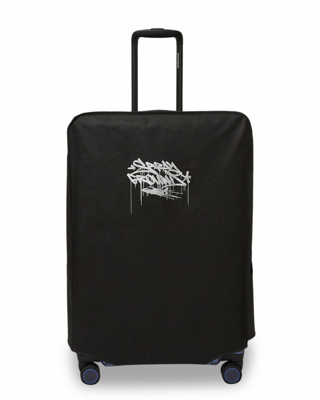 MIDNIGHT MAGIC SHARKS IN PARIS HARD SHELL FULL-SIZE LUGGAGE