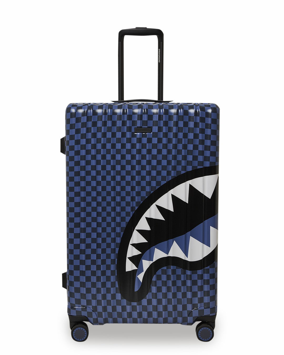 MIDNIGHT MAGIC SHARKS IN PARIS HARD SHELL FULL-SIZE LUGGAGE