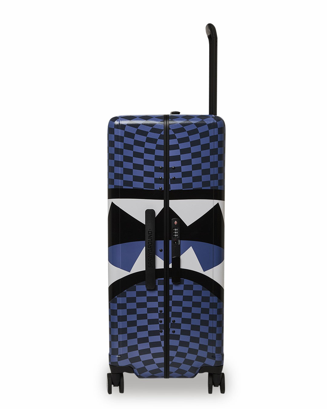 MIDNIGHT MAGIC SHARKS IN PARIS HARD SHELL FULL-SIZE LUGGAGE