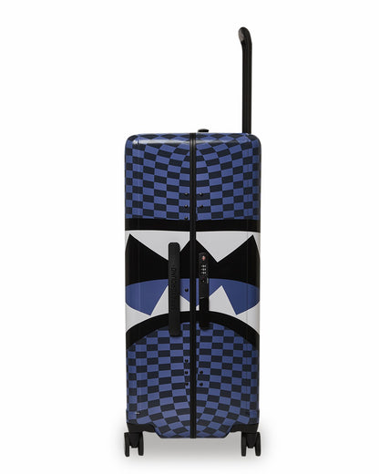 MIDNIGHT MAGIC SHARKS IN PARIS HARD SHELL FULL-SIZE LUGGAGE
