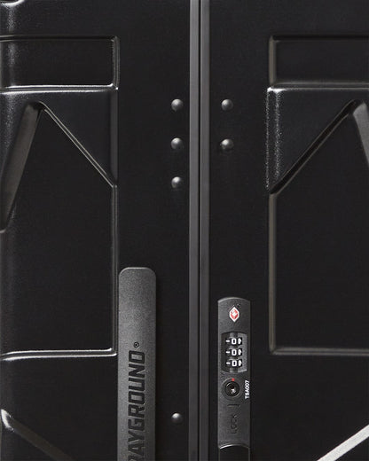 NIGHTSHARKS WORLDWIDE SHARKITECTURE FULL SIZE LUGGAGE