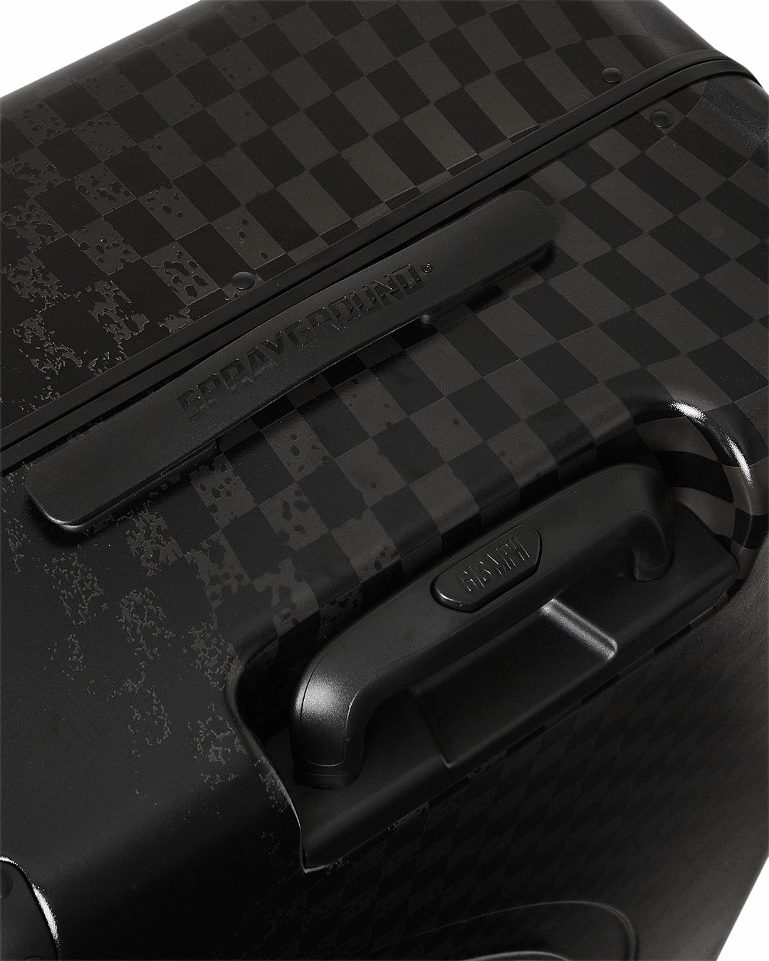 NIGHTSHARKS WORLDWIDE SHARKITECTURE FULL SIZE LUGGAGE