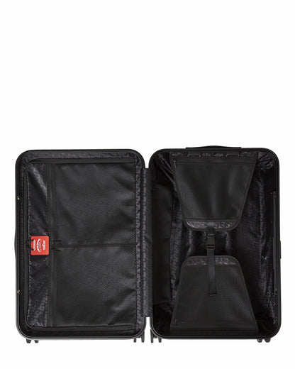 NIGHTSHARKS WORLDWIDE SHARKITECTURE FULL SIZE LUGGAGE
