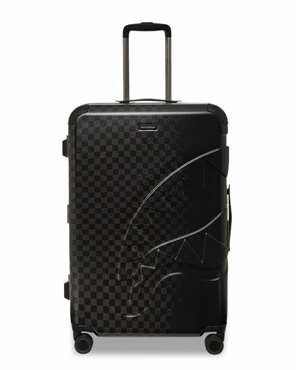 NIGHTSHARKS WORLDWIDE SHARKITECTURE FULL SIZE LUGGAGE