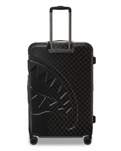 NIGHTSHARKS WORLDWIDE SHARKITECTURE FULL SIZE LUGGAGE
