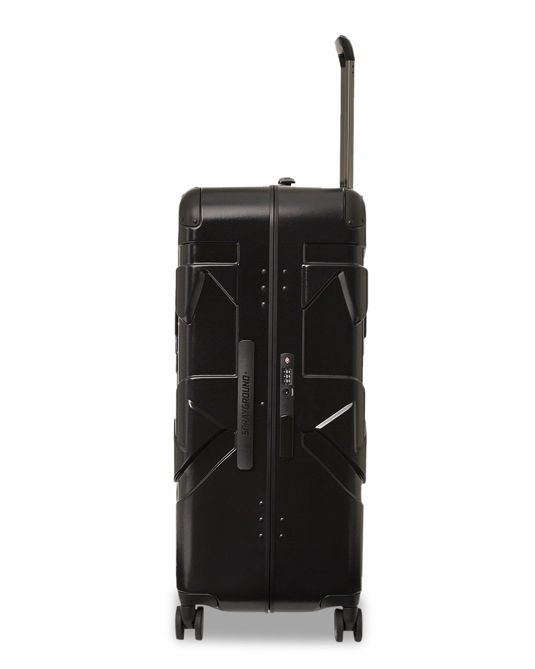 NIGHTSHARKS WORLDWIDE SHARKITECTURE FULL SIZE LUGGAGE