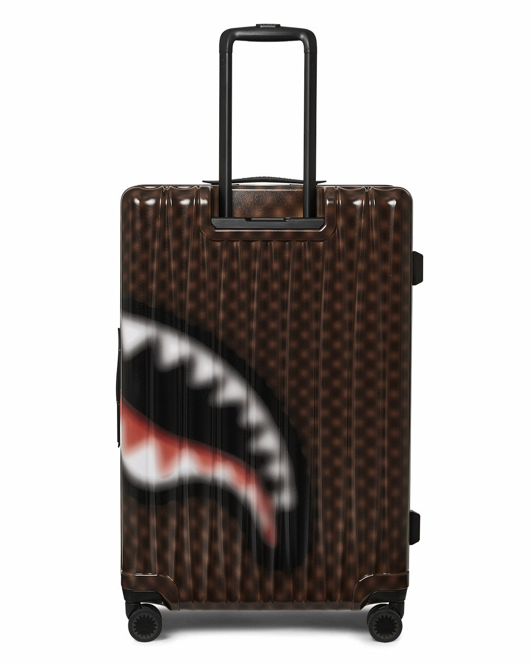 SHARKS IN PARIS BLUR EFFECT FULL SIZE LUGGAGE