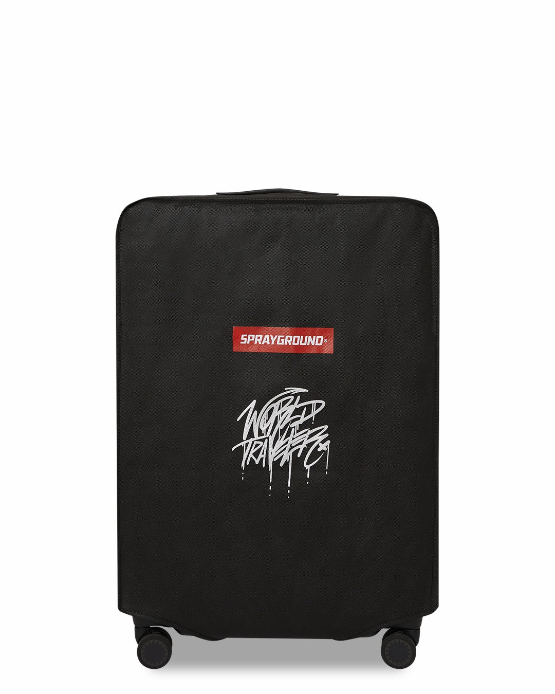 CREATE ANOTHER DAY SHARKNAUTICS HARDSHELL FULL-SIZE LUGGAGE