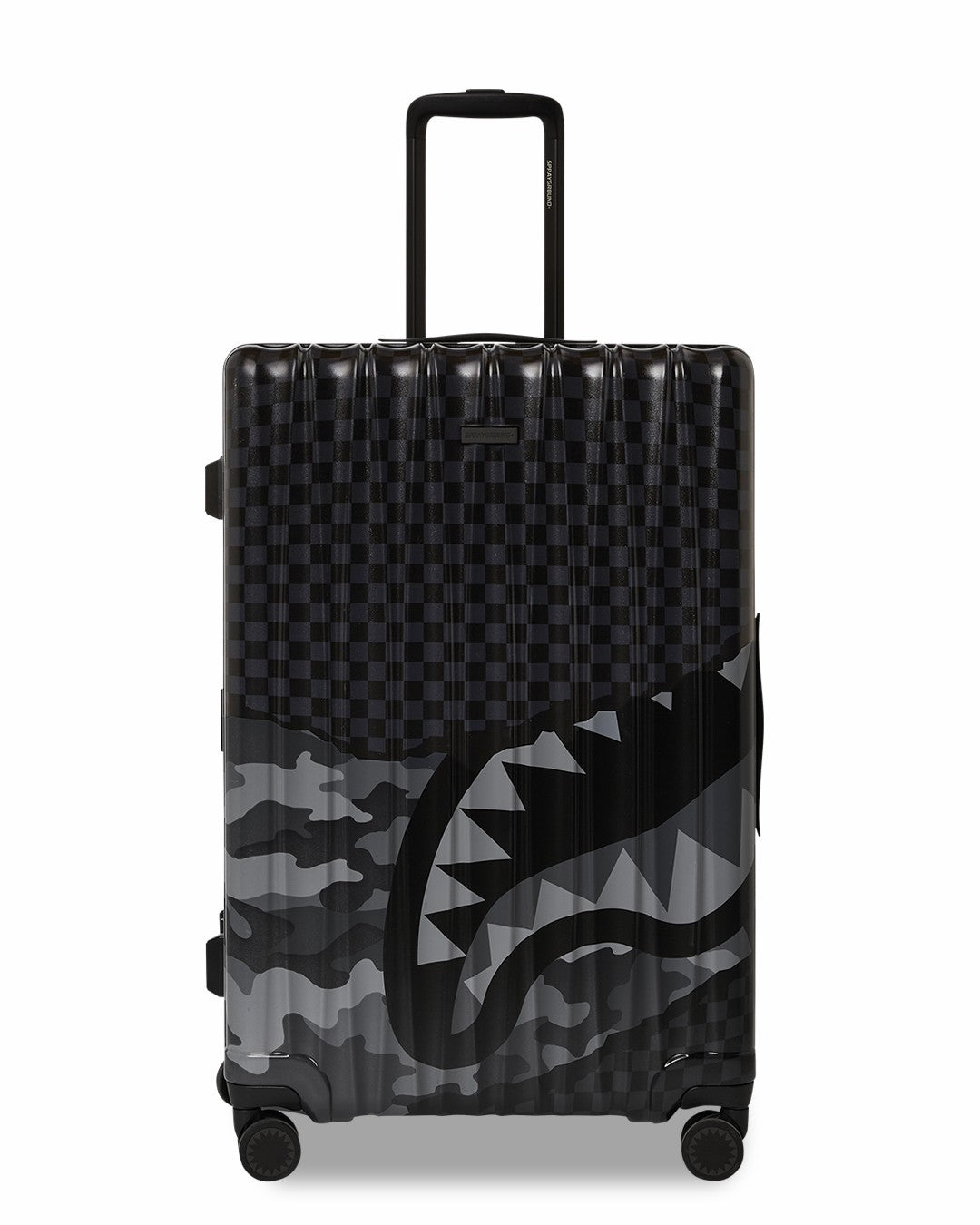 3AM RIPTIDE SHARKNAUTICS HARDSHELL FULL-SIZE LUGGAGE