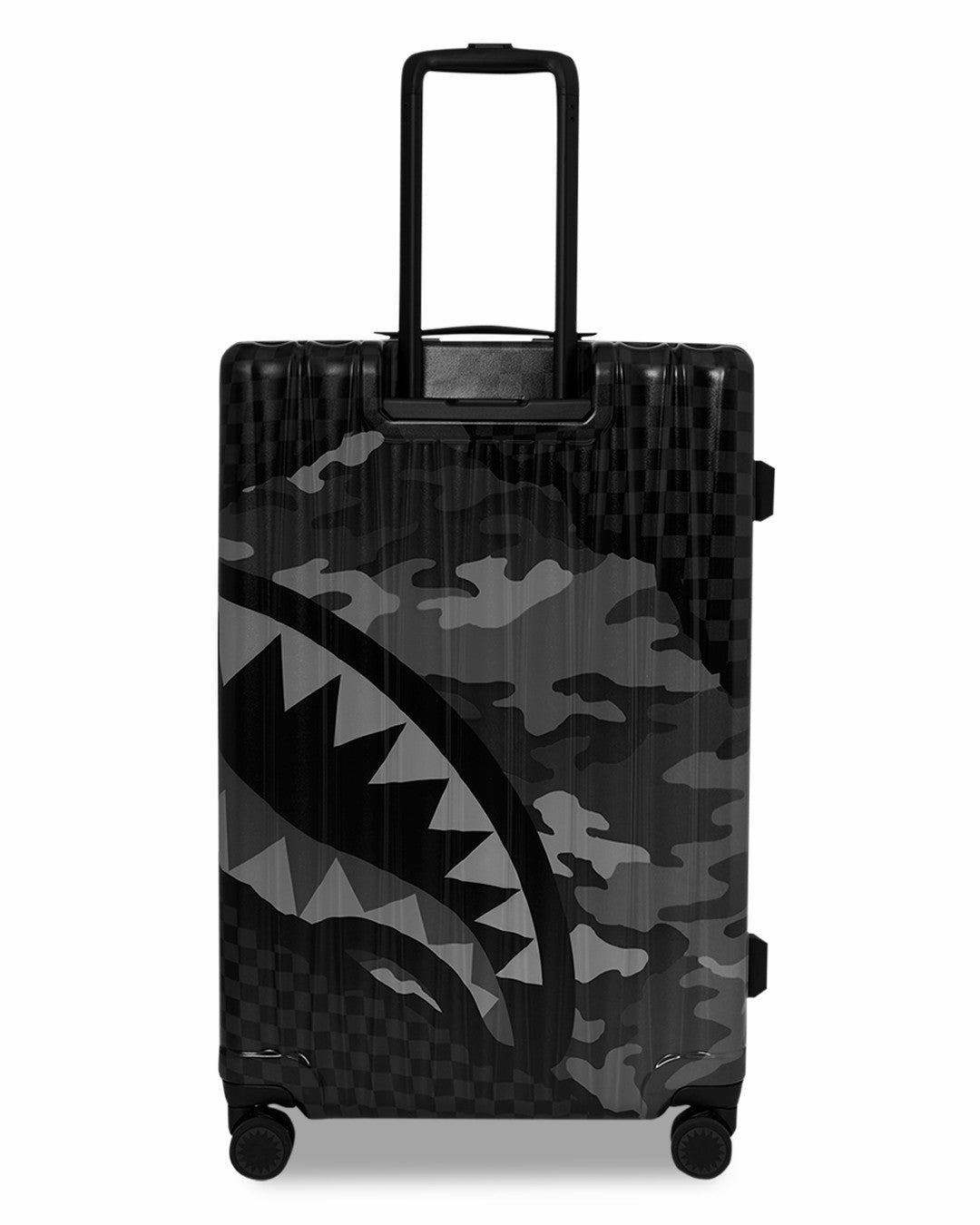 3AM RIPTIDE SHARKNAUTICS HARDSHELL FULL-SIZE LUGGAGE