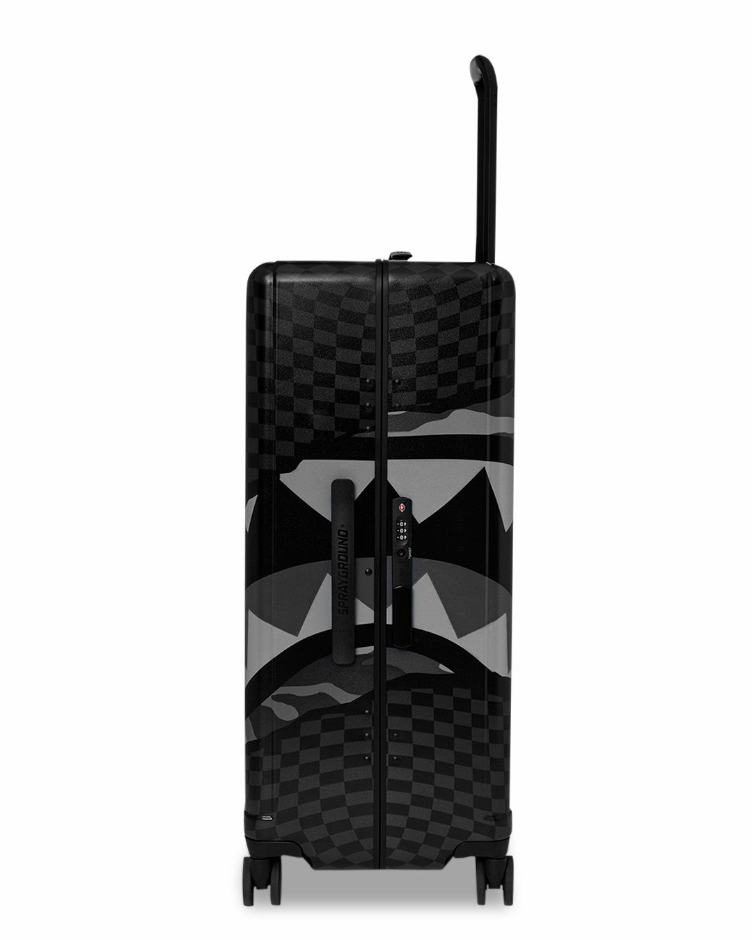 3AM RIPTIDE SHARKNAUTICS HARDSHELL FULL-SIZE LUGGAGE