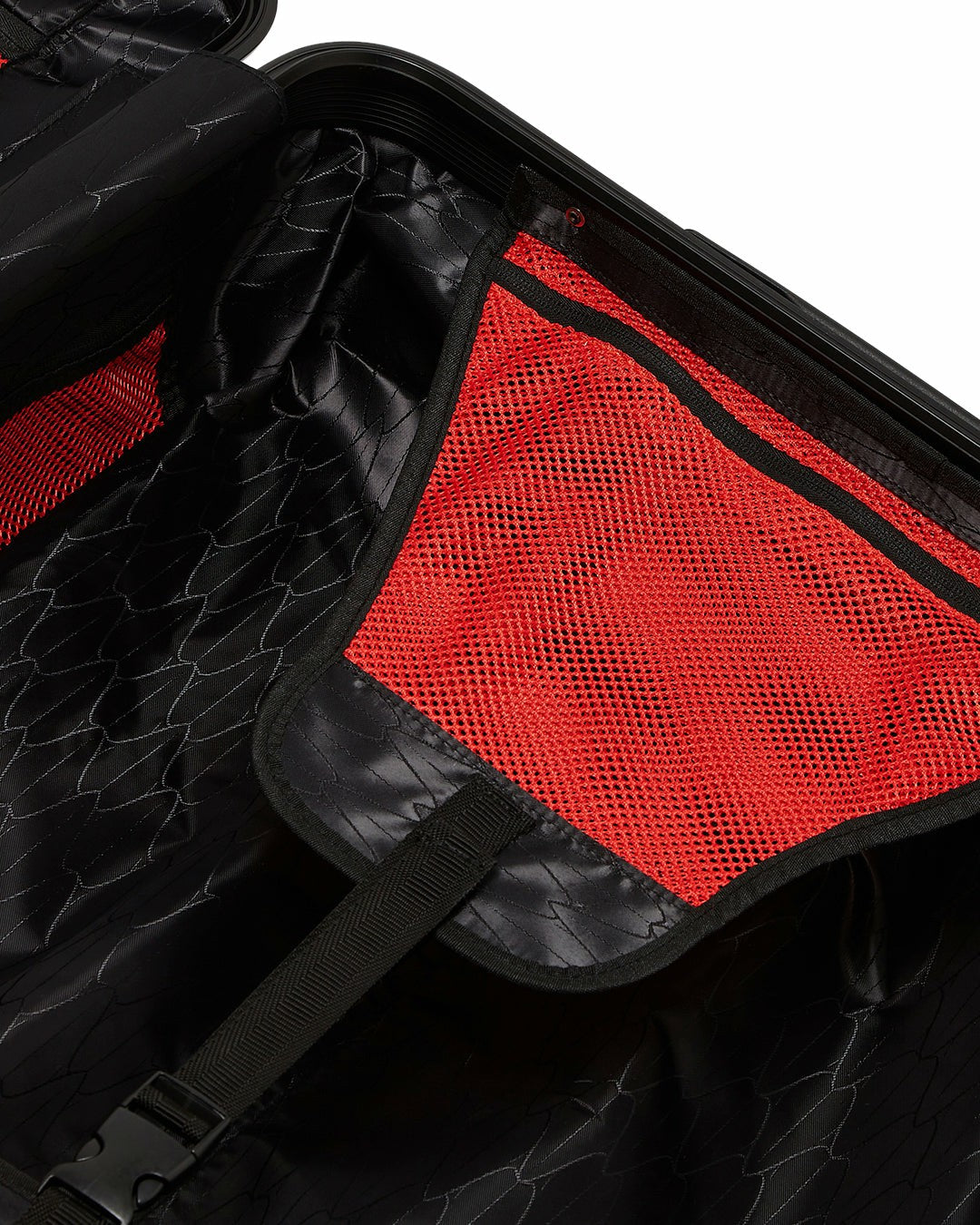 SPRAYGATTI REVV SHARKNAUTICS HARDSHELL FULL-SIZE LUGGAGE