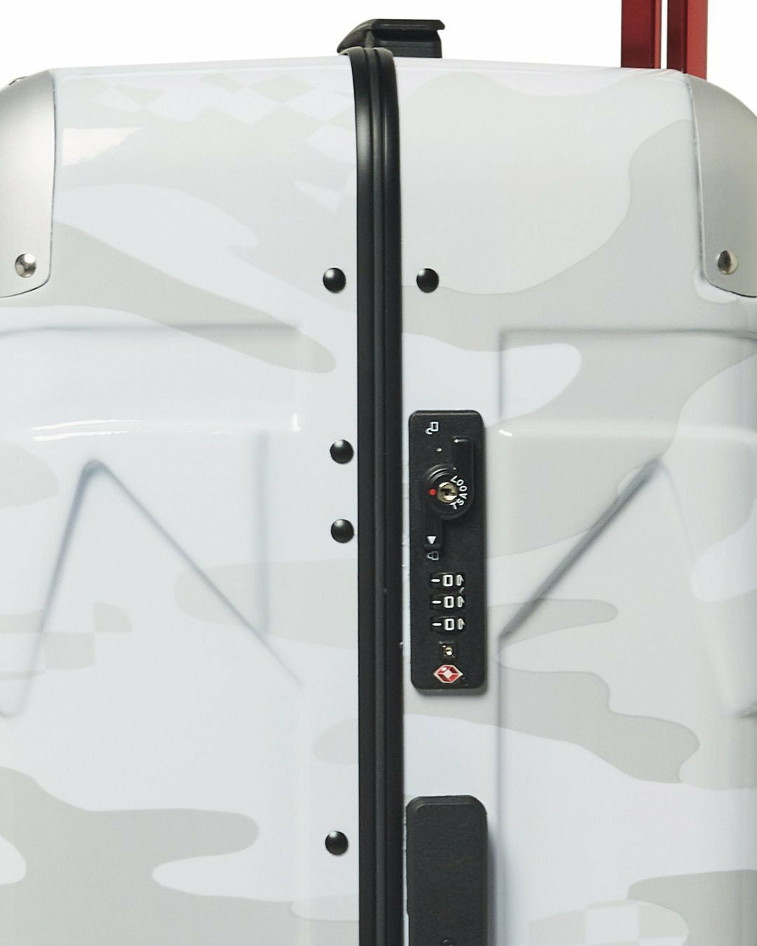3AM LE BLANC SHARKNAUTICS HARDSHELL FULL-SIZE LUGGAGE