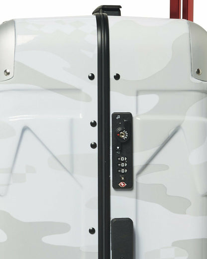 3AM LE BLANC SHARKNAUTICS HARDSHELL FULL-SIZE LUGGAGE