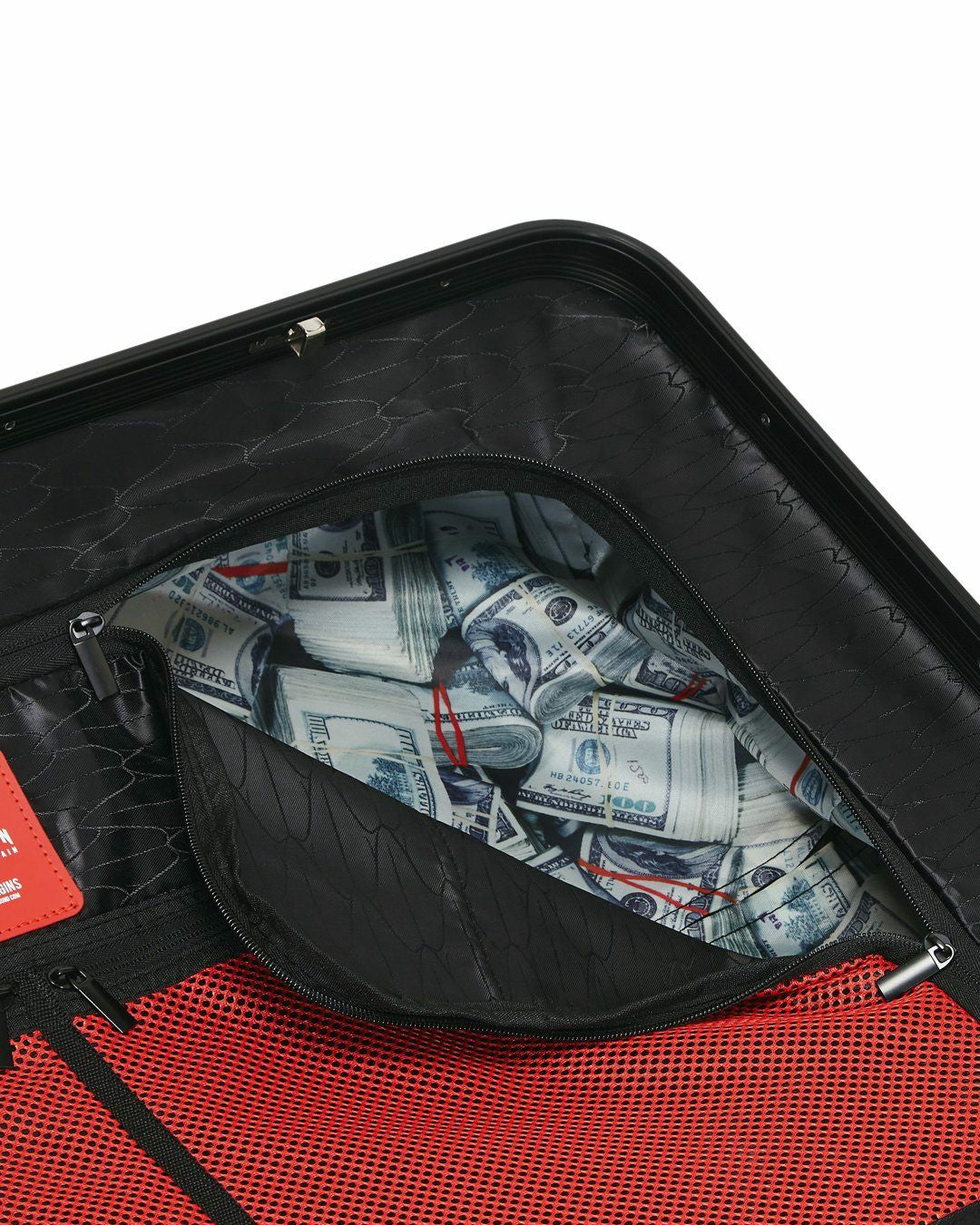 3AM LE BLANC SHARKNAUTICS HARDSHELL FULL-SIZE LUGGAGE