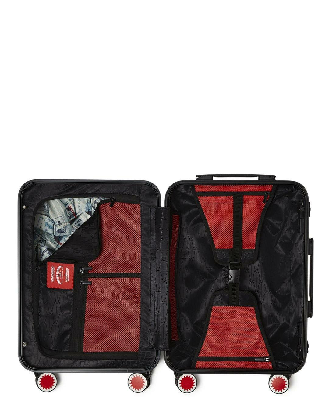 VENI VIDI VICI LUGGAGE