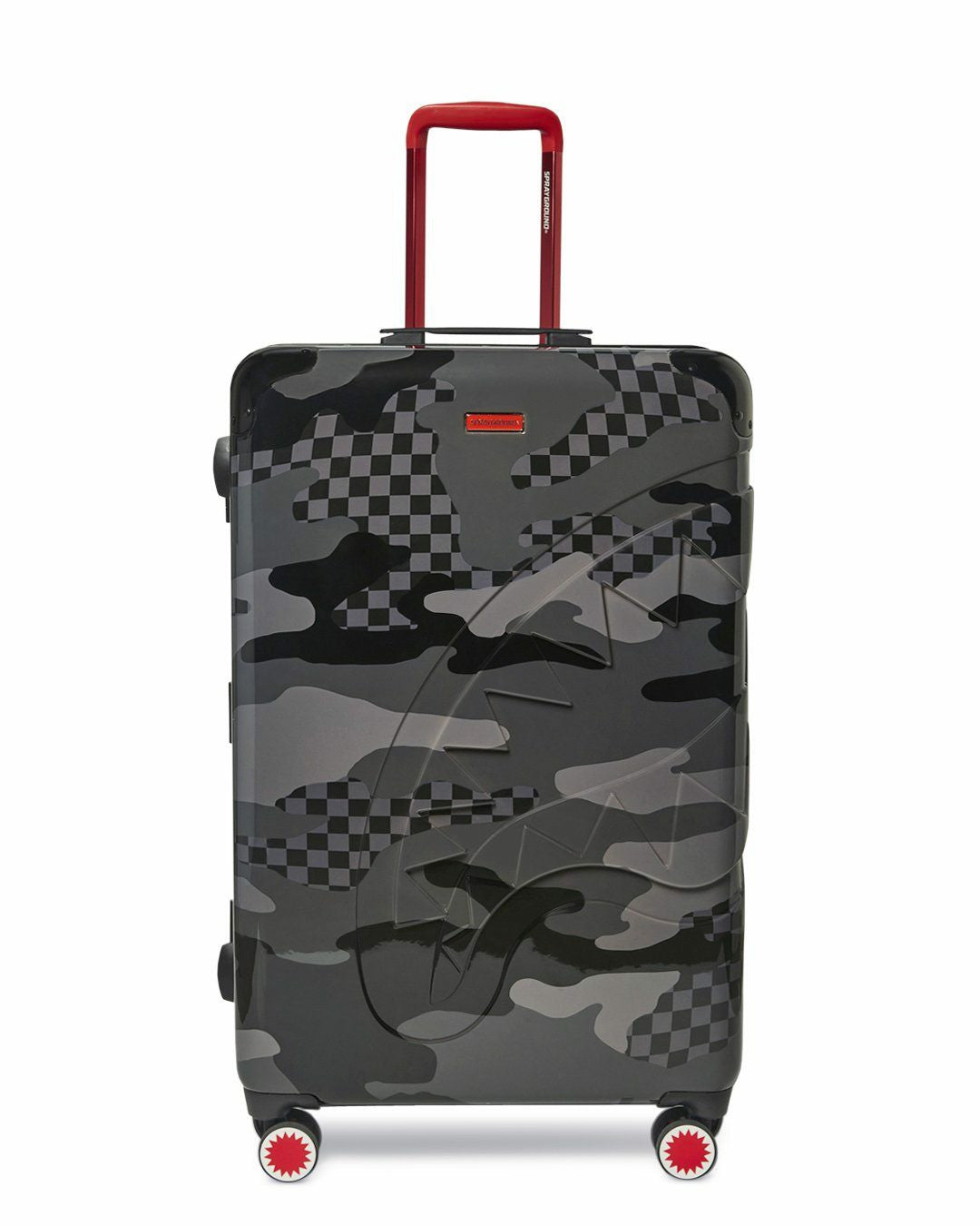 3AM NEVER SLEEP LUGGAGE SET