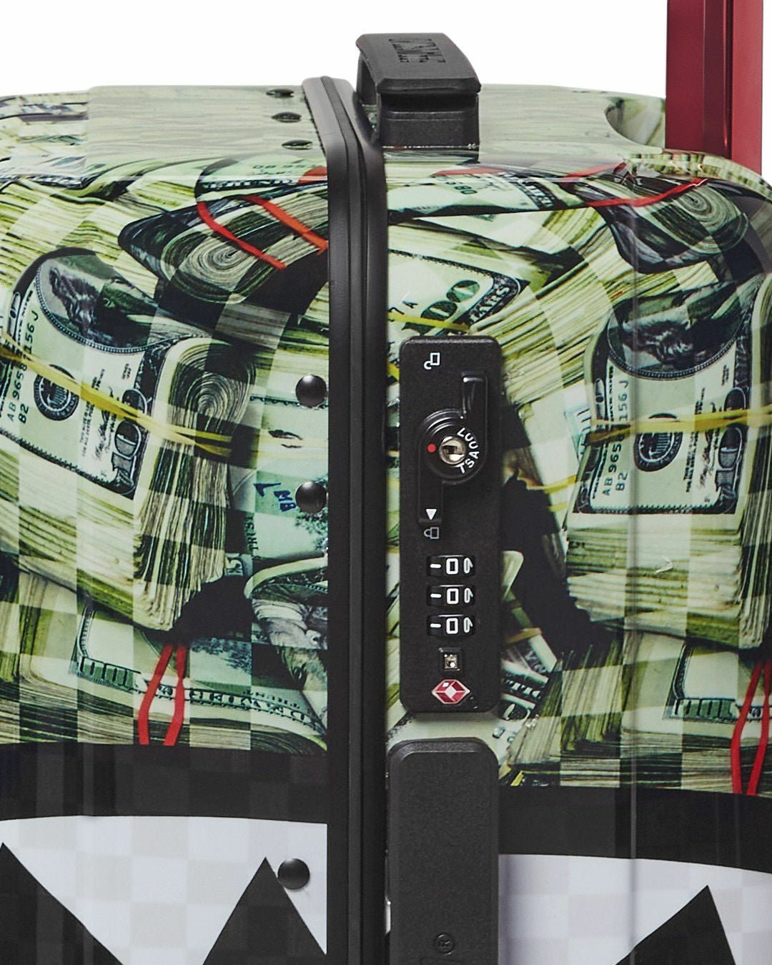 MAMA I MADE IT LUGGAGE SET