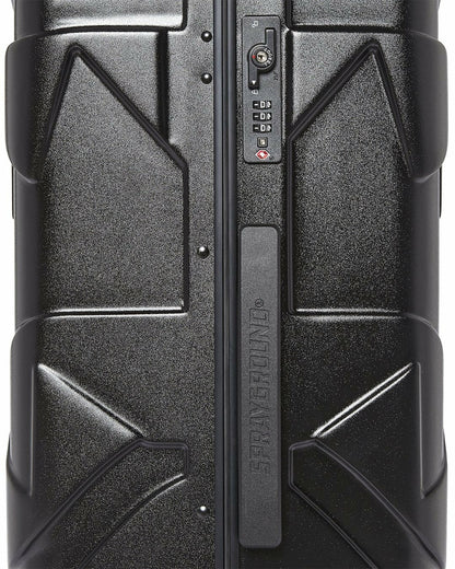 SHARKITECTURE MOLDED 2 PC LUGGAGE SET
