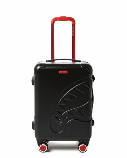 SHARKITECTURE MOLDED 2 PC LUGGAGE SET