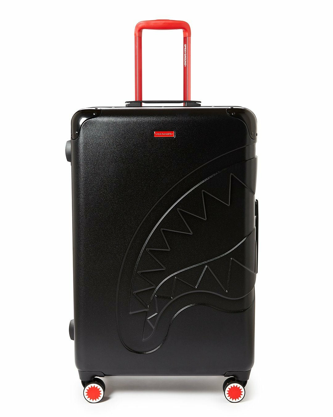 SHARKITECTURE MOLDED 2 PC LUGGAGE SET
