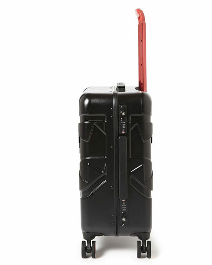 SHARKITECTURE MOLDED 2 PC LUGGAGE SET
