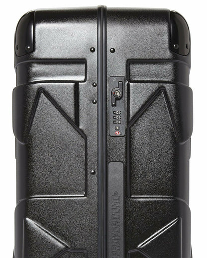 SHARKITECTURE MOLDED 29” FULL-SIZE LUGGAGE