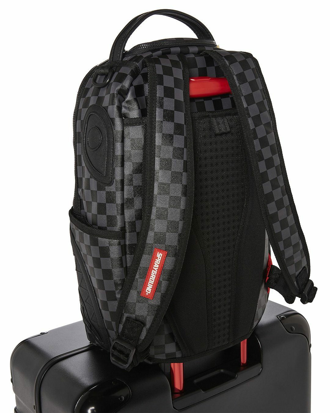SHARKITECTURE MOLDED 29” FULL-SIZE LUGGAGE