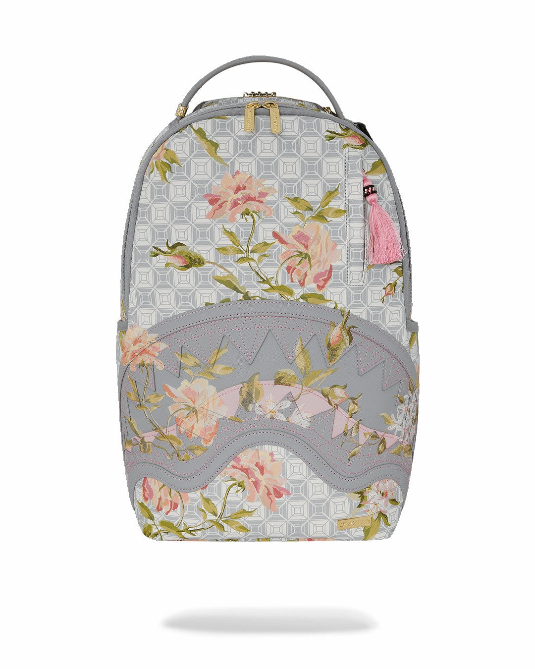 A.I. AFRICAN INTELLIGENCE ELEGANT ENERGY BACKPACK - SANDFLOWER COLLAB