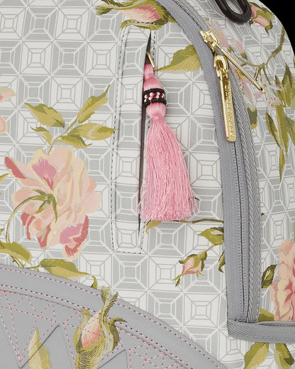 A.I. AFRICAN INTELLIGENCE ELEGANT ENERGY BACKPACK - SANDFLOWER COLLAB