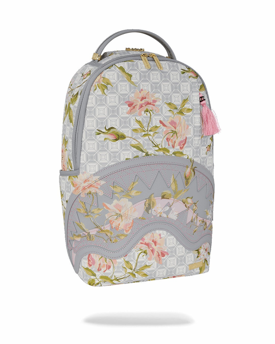 A.I. AFRICAN INTELLIGENCE ELEGANT ENERGY BACKPACK - SANDFLOWER COLLAB