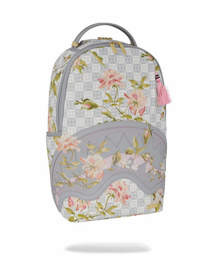A.I. AFRICAN INTELLIGENCE ELEGANT ENERGY BACKPACK - SANDFLOWER COLLAB