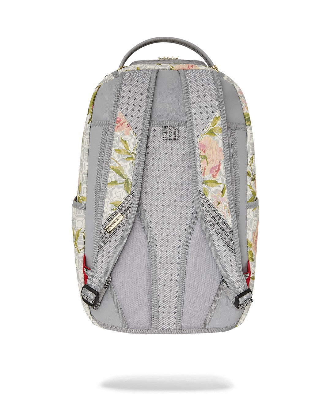 A.I. AFRICAN INTELLIGENCE ELEGANT ENERGY BACKPACK - SANDFLOWER COLLAB